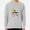 ssrcolightweight sweatshirtmensheather greyfrontsquare productx1000 bgf8f8f8 26 - Ed Edd N Eddy Merch