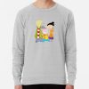 ssrcolightweight sweatshirtmensheather greyfrontsquare productx1000 bgf8f8f8 28 - Ed Edd N Eddy Merch