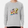 ssrcolightweight sweatshirtmensheather greyfrontsquare productx1000 bgf8f8f8 30 - Ed Edd N Eddy Merch