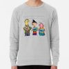 ssrcolightweight sweatshirtmensheather greyfrontsquare productx1000 bgf8f8f8 31 - Ed Edd N Eddy Merch