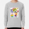 ssrcolightweight sweatshirtmensheather greyfrontsquare productx1000 bgf8f8f8 33 - Ed Edd N Eddy Merch