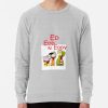 ssrcolightweight sweatshirtmensheather greyfrontsquare productx1000 bgf8f8f8 6 - Ed Edd N Eddy Merch