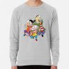 ssrcolightweight sweatshirtmensheather greyfrontsquare productx1000 bgf8f8f8 7 - Ed Edd N Eddy Merch