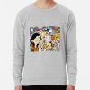 ssrcolightweight sweatshirtmensheather greyfrontsquare productx1000 bgf8f8f8 8 - Ed Edd N Eddy Merch