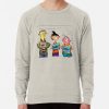 ssrcolightweight sweatshirtmensoatmeal heatherfrontsquare productx1000 bgf8f8f8 11 - Ed Edd N Eddy Merch