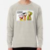 ssrcolightweight sweatshirtmensoatmeal heatherfrontsquare productx1000 bgf8f8f8 12 - Ed Edd N Eddy Merch