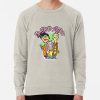 ssrcolightweight sweatshirtmensoatmeal heatherfrontsquare productx1000 bgf8f8f8 13 - Ed Edd N Eddy Merch