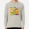 ssrcolightweight sweatshirtmensoatmeal heatherfrontsquare productx1000 bgf8f8f8 14 - Ed Edd N Eddy Merch