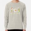 ssrcolightweight sweatshirtmensoatmeal heatherfrontsquare productx1000 bgf8f8f8 15 - Ed Edd N Eddy Merch