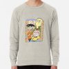 ssrcolightweight sweatshirtmensoatmeal heatherfrontsquare productx1000 bgf8f8f8 19 - Ed Edd N Eddy Merch