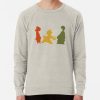 ssrcolightweight sweatshirtmensoatmeal heatherfrontsquare productx1000 bgf8f8f8 2 - Ed Edd N Eddy Merch