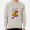 ssrcolightweight sweatshirtmensoatmeal heatherfrontsquare productx1000 bgf8f8f8 21 - Ed Edd N Eddy Merch