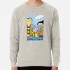 ssrcolightweight sweatshirtmensoatmeal heatherfrontsquare productx1000 bgf8f8f8 22 - Ed Edd N Eddy Merch