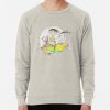 ssrcolightweight sweatshirtmensoatmeal heatherfrontsquare productx1000 bgf8f8f8 24 - Ed Edd N Eddy Merch