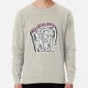 ssrcolightweight sweatshirtmensoatmeal heatherfrontsquare productx1000 bgf8f8f8 27 - Ed Edd N Eddy Merch