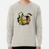 ssrcolightweight sweatshirtmensoatmeal heatherfrontsquare productx1000 bgf8f8f8 3 - Ed Edd N Eddy Merch