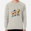 ssrcolightweight sweatshirtmensoatmeal heatherfrontsquare productx1000 bgf8f8f8 30 - Ed Edd N Eddy Merch