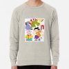 ssrcolightweight sweatshirtmensoatmeal heatherfrontsquare productx1000 bgf8f8f8 33 - Ed Edd N Eddy Merch