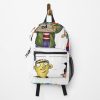 urbackpack frontsquare1000x1000.u1 10 - Ed Edd N Eddy Merch