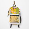 urbackpack frontsquare1000x1000.u1 7 - Ed Edd N Eddy Merch