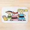 urbathmat flatlay largesquare1000x1000.1u5 10 - Ed Edd N Eddy Merch