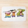 urbathmat flatlay largesquare1000x1000.1u5 20 - Ed Edd N Eddy Merch