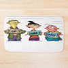 urbathmat flatlay largesquare1000x1000.1u5 23 - Ed Edd N Eddy Merch