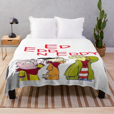 urblanket large bedsquarex1000.1u2 10 - Ed Edd N Eddy Merch