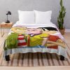 urblanket large bedsquarex1000.1u2 5 - Ed Edd N Eddy Merch