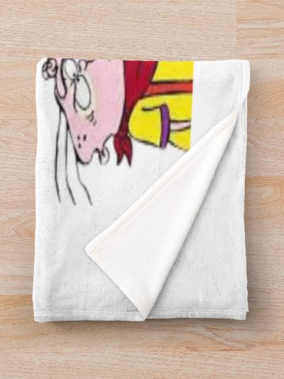 urblanket medium foldwide portraitx1000.1u8 10 - Ed Edd N Eddy Merch