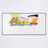 urdesk mat flatlaysquare1000x1000 - Ed Edd N Eddy Merch