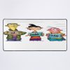 urdesk mat flatlaysquare1000x1000 2 - Ed Edd N Eddy Merch