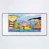 urdesk mat flatlaysquare1000x1000 22 - Ed Edd N Eddy Merch