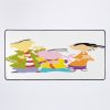 urdesk mat flatlaysquare1000x1000 30 - Ed Edd N Eddy Merch