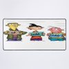 urdesk mat flatlaysquare1000x1000 6 - Ed Edd N Eddy Merch