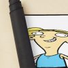 urdesk mat rolltall portrait750x1000 1 - Ed Edd N Eddy Merch