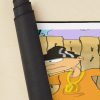 urdesk mat rolltall portrait750x1000 12 - Ed Edd N Eddy Merch