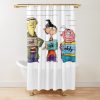 urshower curtain closedsquare1000x1000.1 10 - Ed Edd N Eddy Merch