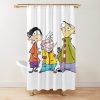 urshower curtain closedsquare1000x1000.1 16 - Ed Edd N Eddy Merch