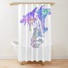 urshower curtain closedsquare1000x1000.1 18 - Ed Edd N Eddy Merch