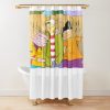 urshower curtain closedsquare1000x1000.1 19 - Ed Edd N Eddy Merch