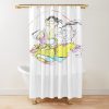 urshower curtain closedsquare1000x1000.1 2 - Ed Edd N Eddy Merch