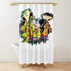 urshower curtain closedsquare1000x1000.1 23 - Ed Edd N Eddy Merch