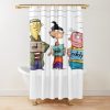 urshower curtain closedsquare1000x1000.1 24 - Ed Edd N Eddy Merch