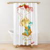 urshower curtain closedsquare1000x1000.1 25 - Ed Edd N Eddy Merch