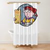 urshower curtain closedsquare1000x1000.1 29 - Ed Edd N Eddy Merch