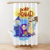 urshower curtain closedsquare1000x1000.1 3 - Ed Edd N Eddy Merch