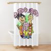 urshower curtain closedsquare1000x1000.1 30 - Ed Edd N Eddy Merch