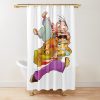 urshower curtain closedsquare1000x1000.1 31 - Ed Edd N Eddy Merch