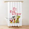 urshower curtain closedsquare1000x1000.1 33 - Ed Edd N Eddy Merch